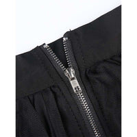High Waist Floor-Length High Waist Tutu Mesh Skirt | Ball Gown | Plus Size Available | Gift for Women