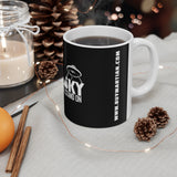 Buy Martian Merch ™ | Space City HTX MJM The Sky Is Just What I Stand On 11 oz Souvenir Mug