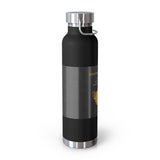Your Fave Travel Merch | Legacy-Minded Individual ™ 22 oz Vacuum Insulated Bottle
