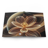 54 Mondays Project™ | @MaxGardenGalax | Cosmic Bloom Journal 12-Pack – Full Cosmic Bloom Collection | Every Planet + Bonus Sun, Moon & Stars | FREE Shipping | 1800 Pages In All