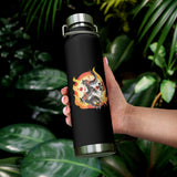 Your Fave Travel Merch | Blood Moon Warrior 22 oz Vacuum Insulated Bottle