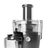 700W Dual-Speed Juicer with 27oz Sealed Pitcher – Wide Feed Chute, Easy Clean, Foam Separator