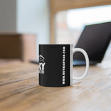 Buy Martian Merch ™ | Space City HTX MJM The Sky Is Just What I Stand On 11 oz Souvenir Mug