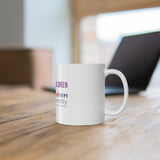 Save Our Children | Diversity Ceramic BPA-Free  Coffee Mug (11oz\15oz)