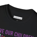 Save Our Children | Diversity T-Shirt (Sizes S - 3XL)