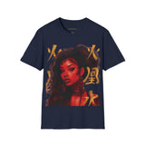 54 Mondays™ Project | Tatted Teyana Breezy Travel Tee (Various T-Shirt Colors & Designs) | Sizes S - 3XL