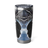 Buy Martian Merch™ | Ribbie's Creations™ Organic Soul/Dreaded Splendor | 20 oz Stainless Steel Spill-Resistant Tumbler