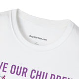 Save Our Children | Diversity T-Shirt (Sizes S - 3XL)