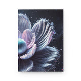 54 Mondays Project™ | @MaxGardenGalax | Cosmic Bloom Journal 9-Pack – Galactic Flow Edition | Sun, Moon, Stars, Mercury, Venus, Pluto, Earth, Mars, Jupiter | FREE Shipping | 1,350 Pages In All