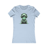 54 Mondays™ Project | Astro Dalie™ Women's Favorite Tee