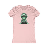 54 Mondays™ Project | Astro Dalie™ Women's Favorite Tee