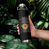 Your Fave Travel Merch | Legacy-Minded Individual ™ 22 oz Vacuum Insulated Bottle