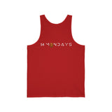 54 Mondays™ Project | Tatted Teyana Travel Tank (Various Colors)