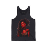 54 Mondays™ Project | Tatted Teyana Travel Tank (Various Colors)