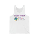 Save Our Children | Diversity Tank (Various Colors)