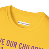 Save Our Children | Diversity T-Shirt (Sizes S - 3XL)