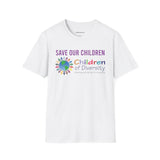 Save Our Children | Diversity T-Shirt (Sizes S - 3XL)