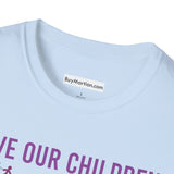 Save Our Children | Diversity T-Shirt (Sizes S - 3XL)