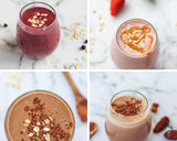 Max Garden Galax ™ | 30 Healthy & Tasty Smoothie Recipes | Ultimate Recipe Collection | 74 Pages