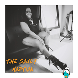 Your Fave Saucy Martian™ Travel Merch | My Life Is Dope T-Shirt |  (Queen On Back 2)