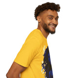 54 Mondays™ Project | Tatted Teyana Breezy Travel Tee (Various T-Shirt Colors & Designs) | Sizes S - 3XL