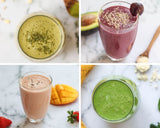 Max Garden Galax ™ | 30 Healthy & Tasty Smoothie Recipes | Ultimate Recipe Collection | 74 Pages