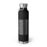 Your Fave Travel Merch | Legacy-Minded Individual ™ 22 oz Vacuum Insulated Bottle