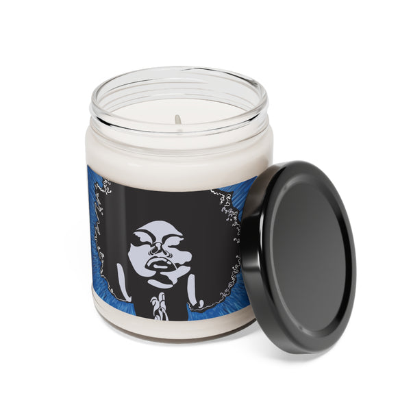 Buy Martian Merch ™ |  Ribbie's Creations ™ | Organic Soul Sense Indulgent 9 oz Scented Soy Candle | Various Invigorating Scents | 50-60 Hour Burn Time