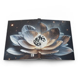 54 Mondays Project™ | @MaxGardenGalax | Cosmic Bloom Journal 9-Pack – Galactic Flow Edition | Sun, Moon, Stars, Mercury, Venus, Pluto, Earth, Mars, Jupiter | FREE Shipping | 1,350 Pages In All