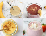 Max Garden Galax ™ | 30 Healthy & Tasty Smoothie Recipes | Ultimate Recipe Collection | 74 Pages