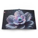 54 Mondays Project™ | @MaxGardenGalax | Cosmic Bloom Journal 9-Pack – Galactic Flow Edition | Sun, Moon, Stars, Mercury, Venus, Pluto, Earth, Mars, Jupiter | FREE Shipping | 1,350 Pages In All