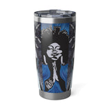 Buy Martian Merch™ | Ribbie's Creations™ Organic Soul/Dreaded Splendor | 20 oz Stainless Steel Spill-Resistant Tumbler