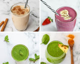 Max Garden Galax ™ | 30 Healthy & Tasty Smoothie Recipes | Ultimate Recipe Collection | 74 Pages