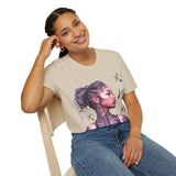 54 Mondays™ Project | Tatted Teyana Breezy Travel Tee (Various T-Shirt Colors & Designs) | Sizes S - 3XL