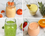 Max Garden Galax ™ | 30 Healthy & Tasty Smoothie Recipes | Ultimate Recipe Collection | 74 Pages