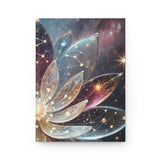 54 Mondays Project™ | @MaxGardenGalax | Cosmic Bloom Journal 9-Pack – Galactic Flow Edition | Sun, Moon, Stars, Mercury, Venus, Pluto, Earth, Mars, Jupiter | FREE Shipping | 1,350 Pages In All