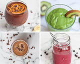 Max Garden Galax ™ | 30 Healthy & Tasty Smoothie Recipes | Ultimate Recipe Collection | 74 Pages