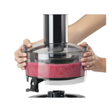 700W Dual-Speed Juicer with 27oz Sealed Pitcher – Wide Feed Chute, Easy Clean, Foam Separator