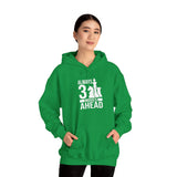 Your Fave Travel Merch | 3 Moves Unisex Chess Hoodie | Various Colors & Designs--Choose Them ALL!
