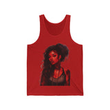 54 Mondays™ Project | Tatted Teyana Travel Tank (Various Colors)