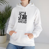 Your Fave Travel Merch | 3 Moves Unisex Chess Hoodie | Various Colors & Designs--Choose Them ALL!