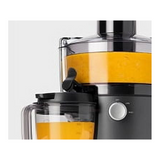 700W Dual-Speed Juicer with 27oz Sealed Pitcher – Wide Feed Chute, Easy Clean, Foam Separator