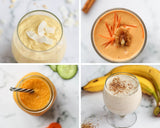 Max Garden Galax ™ | 30 Healthy & Tasty Smoothie Recipes | Ultimate Recipe Collection | 74 Pages