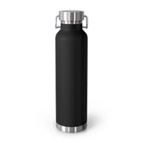 Your Fave Travel Merch | Blood Moon Warrior 22 oz Vacuum Insulated Bottle