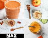 Max Garden Galax ™ | 30 Healthy & Tasty Smoothie Recipes | Ultimate Recipe Collection | 74 Pages