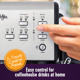 🔥 Mr. Coffee One-Touch Espresso Machine | Cappuccino Maker | SHIPS FAST 📦