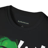 54 Mondays™ Project | Tatted Teyana Breezy Travel Tee (Various T-Shirt Colors & Designs) | Sizes S - 3XL