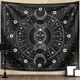 @BuyMartianHome | It's A VIBE | Unapologetically Her Boho Goddesses | Cosmic & Nature Themes | Tapestry for Your Favorite Wall