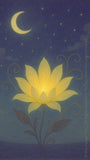 FREE Cosmic Bloom 4-Pack | Limited Edition Digital Wallpaper Set | For Android and iPhone
