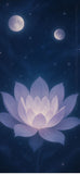 FREE Cosmic Bloom 4-Pack | Limited Edition Digital Wallpaper Set | For Android and iPhone